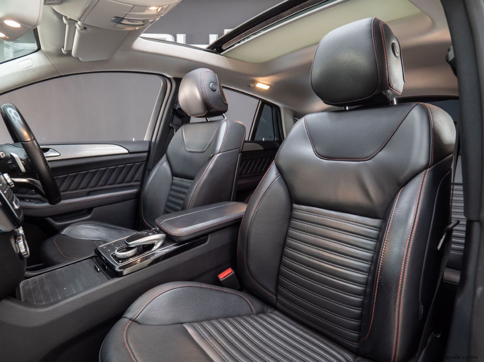 2018 Mercedes-Benz GLE 43 AMG Bi-Turbo 4Matic pictures