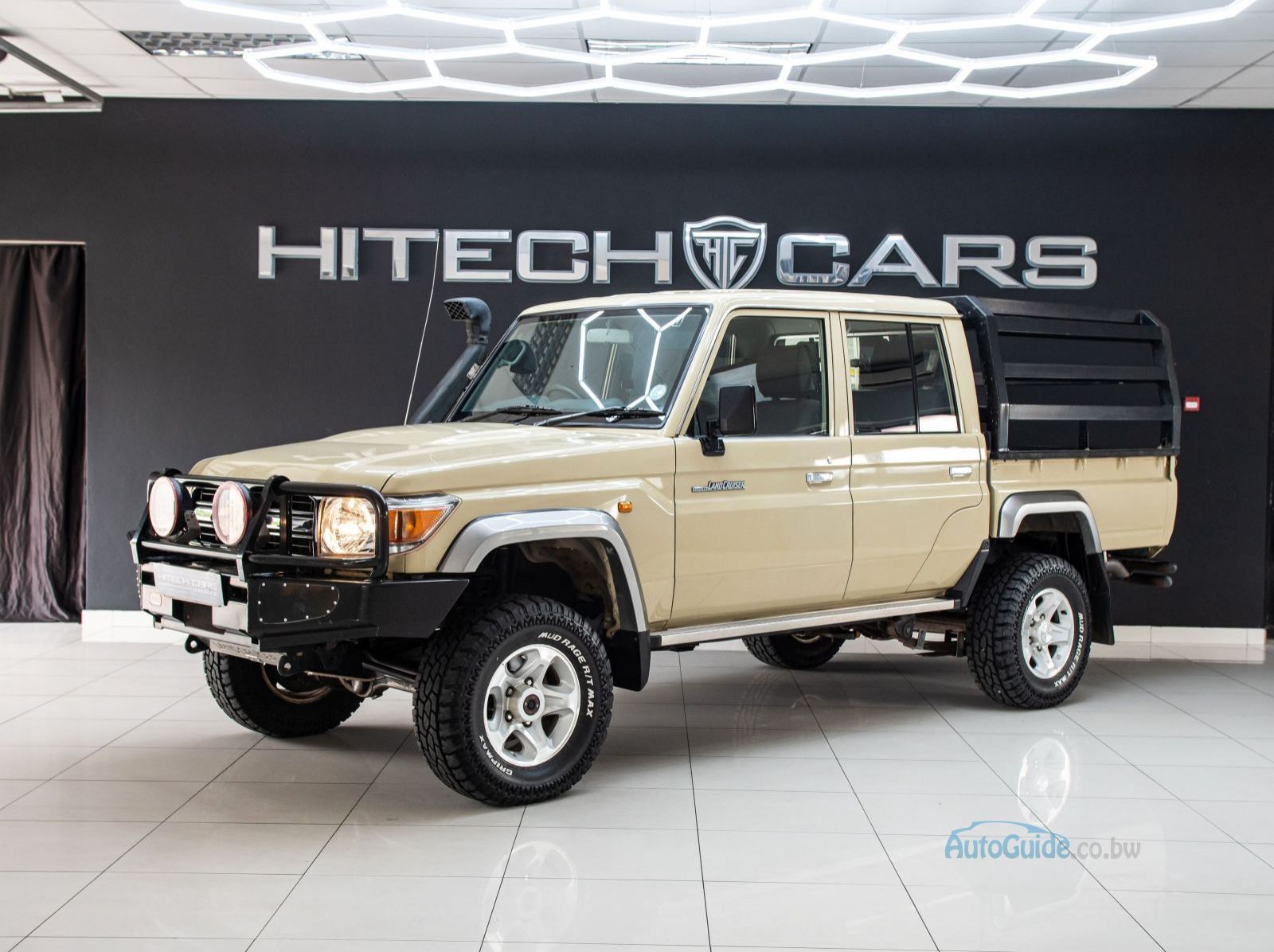 Used Toyota Land Cruiser V6  for sale in Gaborone, Botswana