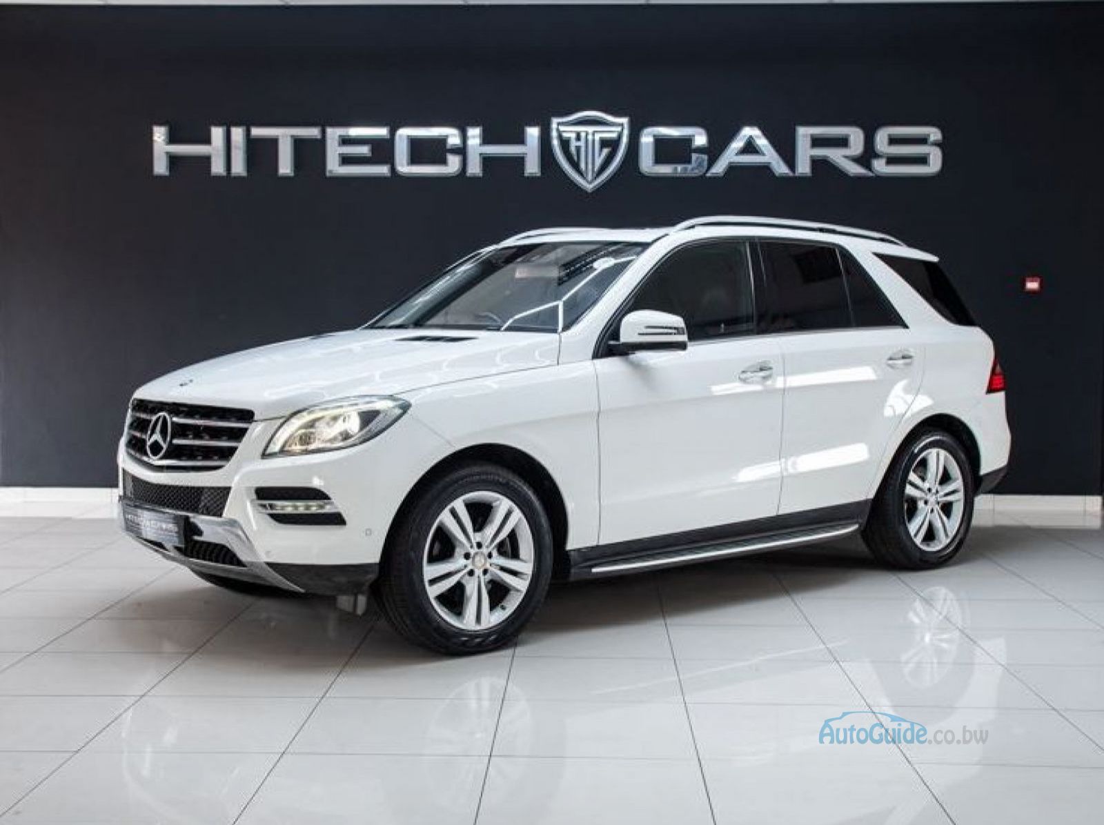 Used Mercedes-Benz ML350 Bluetec  for sale in Gaborone, Botswana