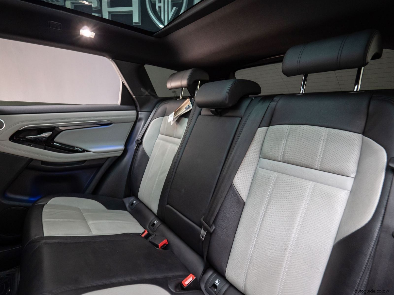 2019 Range Rover Evoque  pictures