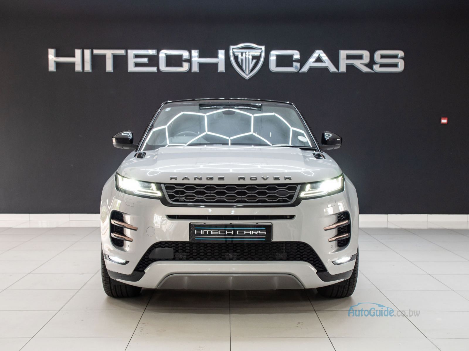 2019 Range Rover Evoque  pictures