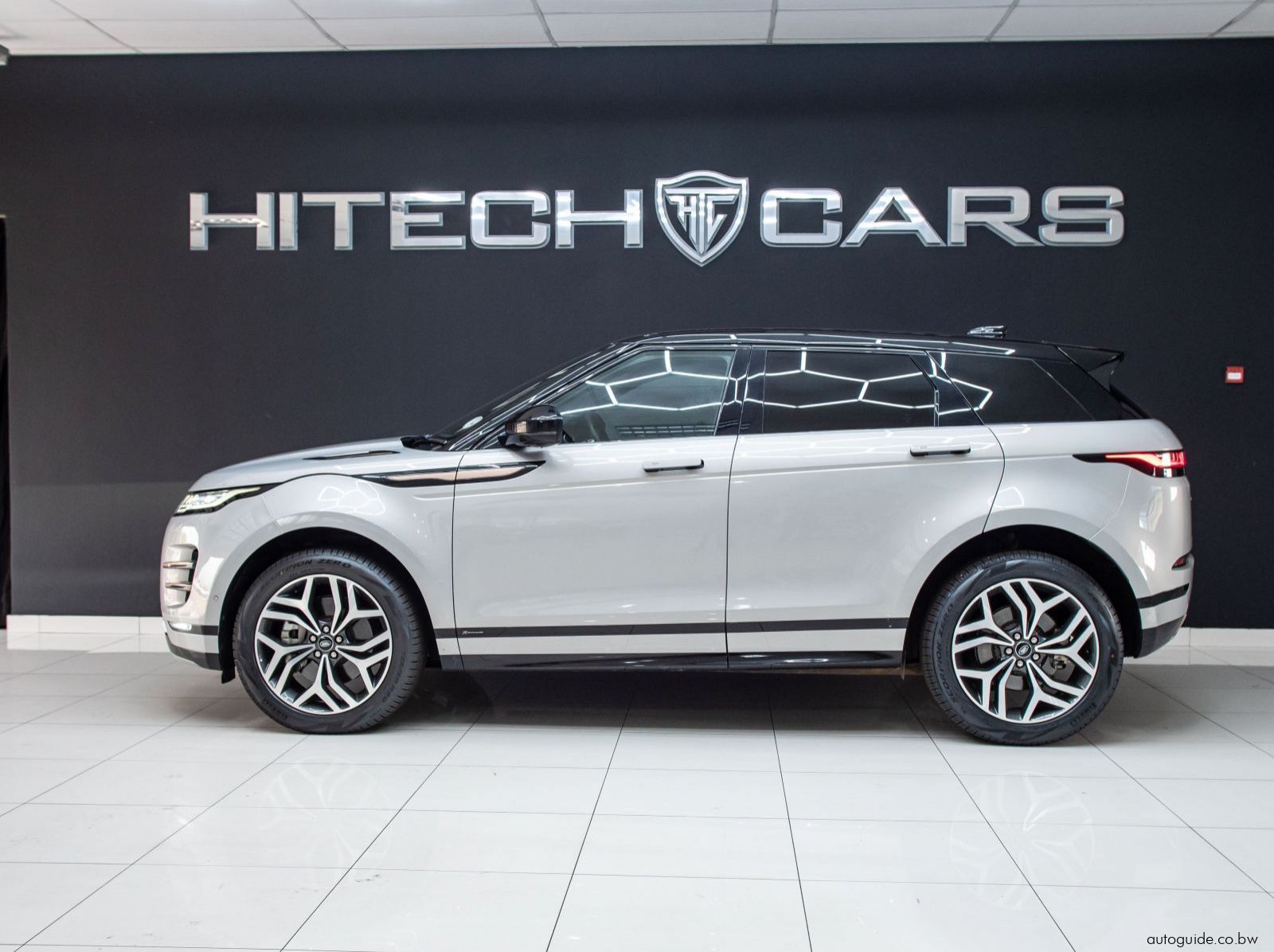 2019 Range Rover Evoque  pictures