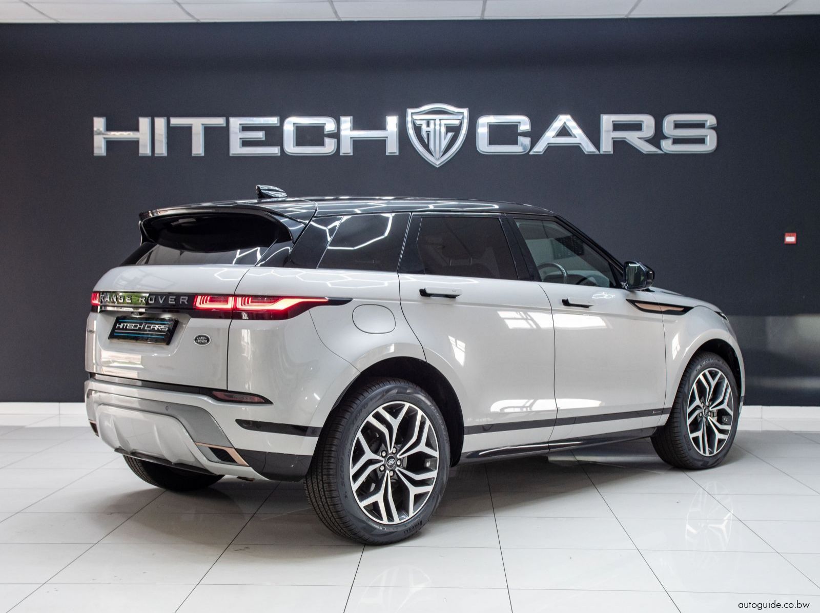 2019 Range Rover Evoque  pictures