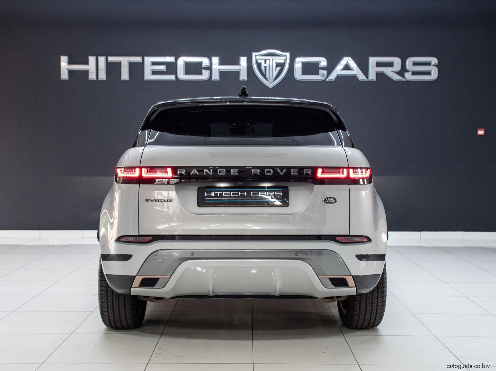 2019 Range Rover Evoque  pictures