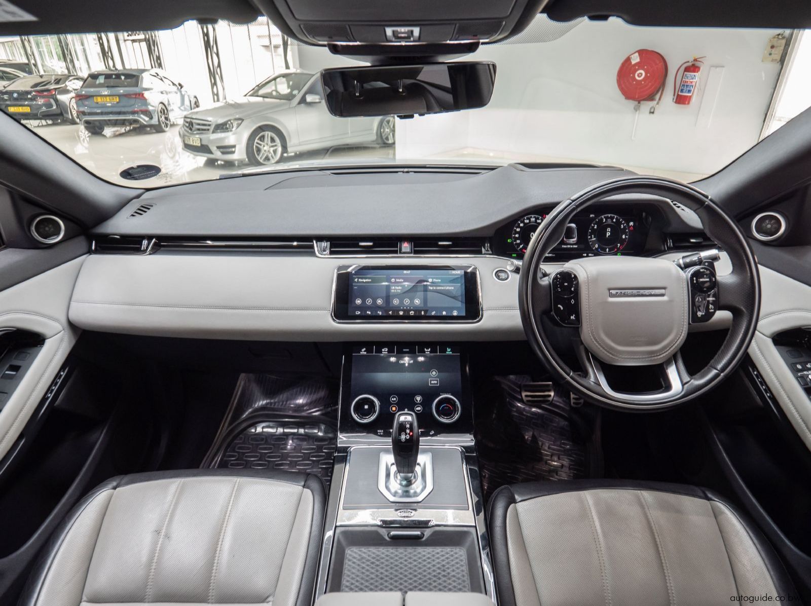 2019 Range Rover Evoque  pictures