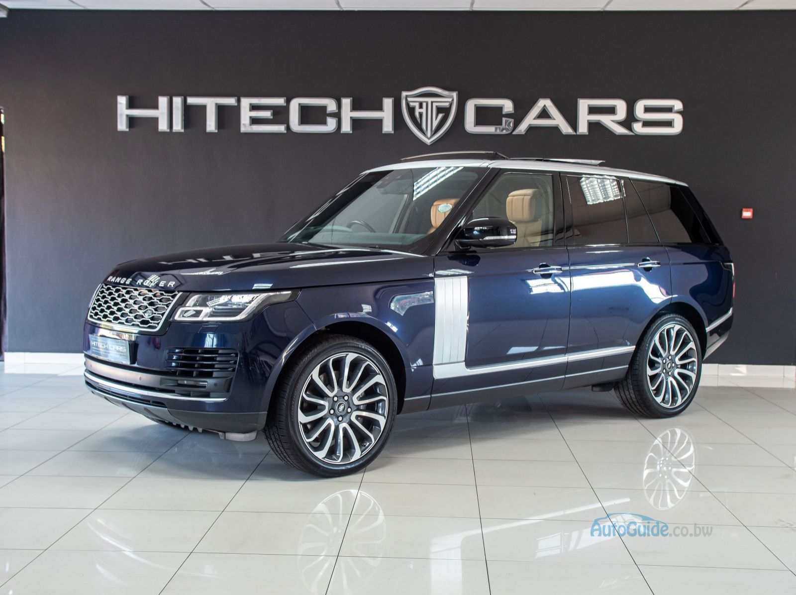 Used Range Rover Voque SE SD V8  for sale in Gaborone, Botswana