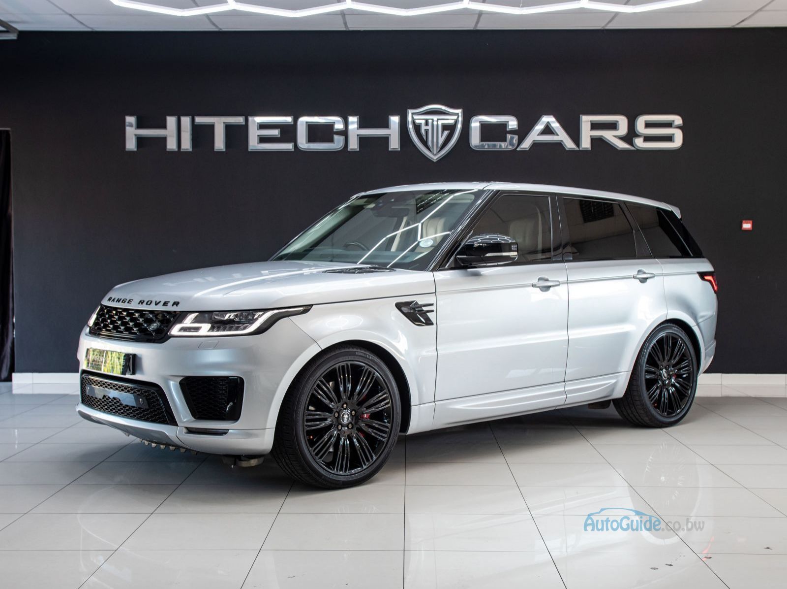 Used Range Rover Sport V8 Supercharged  for sale in Gaborone, Botswana