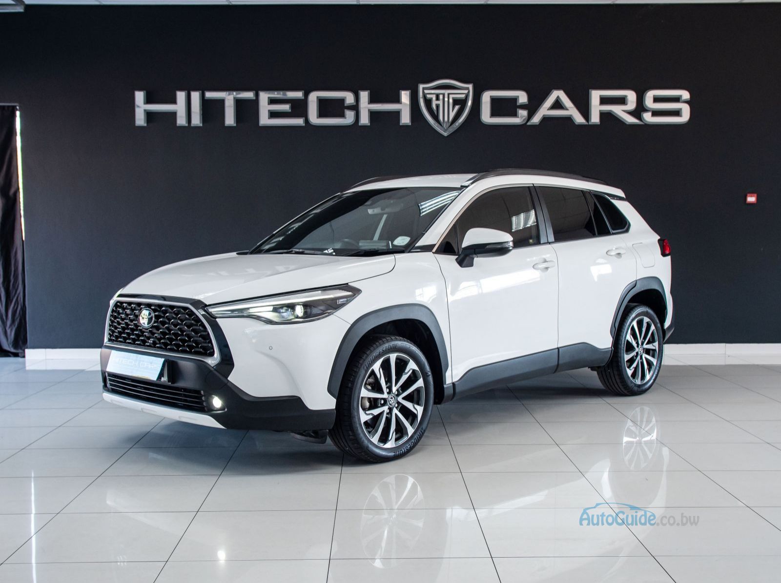 Used Toyota Corolla Cross XR  for sale in Gaborone, Botswana