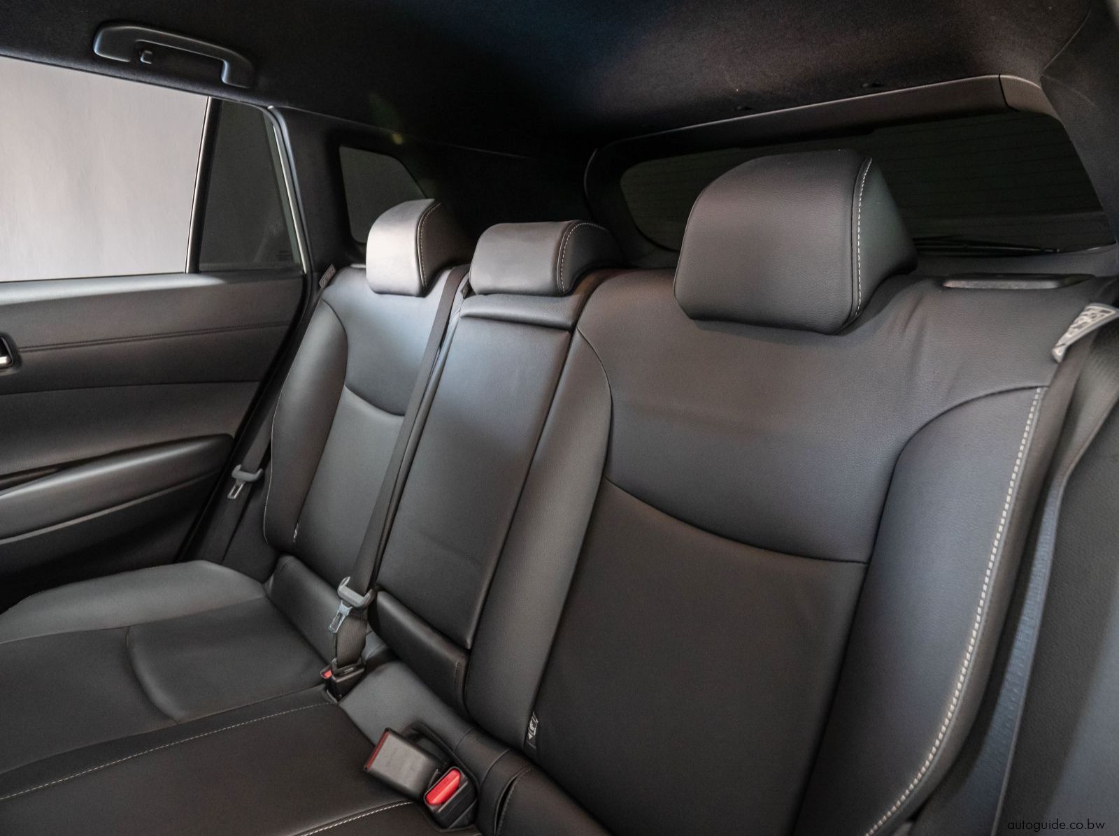 2023 Toyota Corolla Cross XR pictures