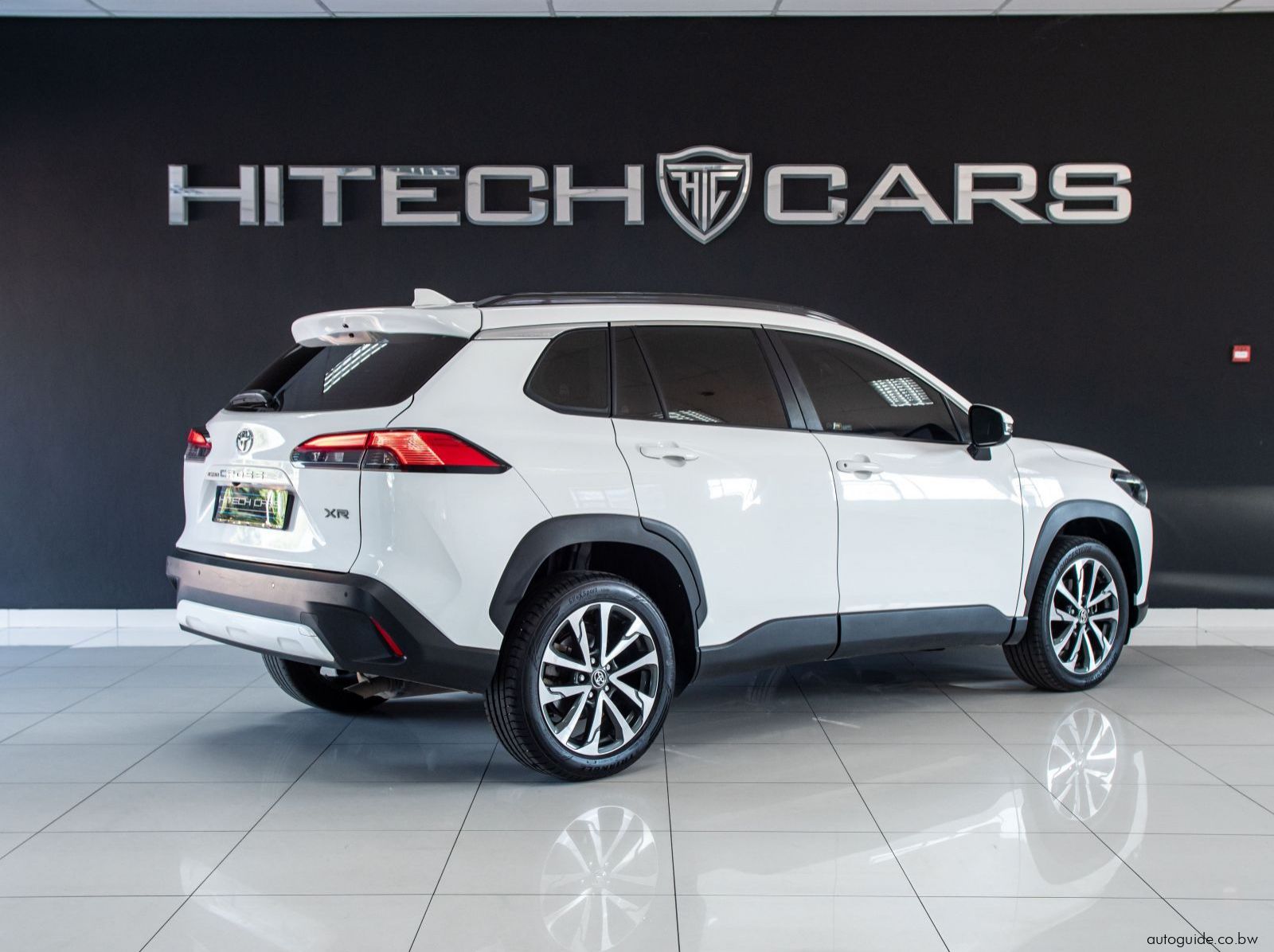 2023 Toyota Corolla Cross XR pictures