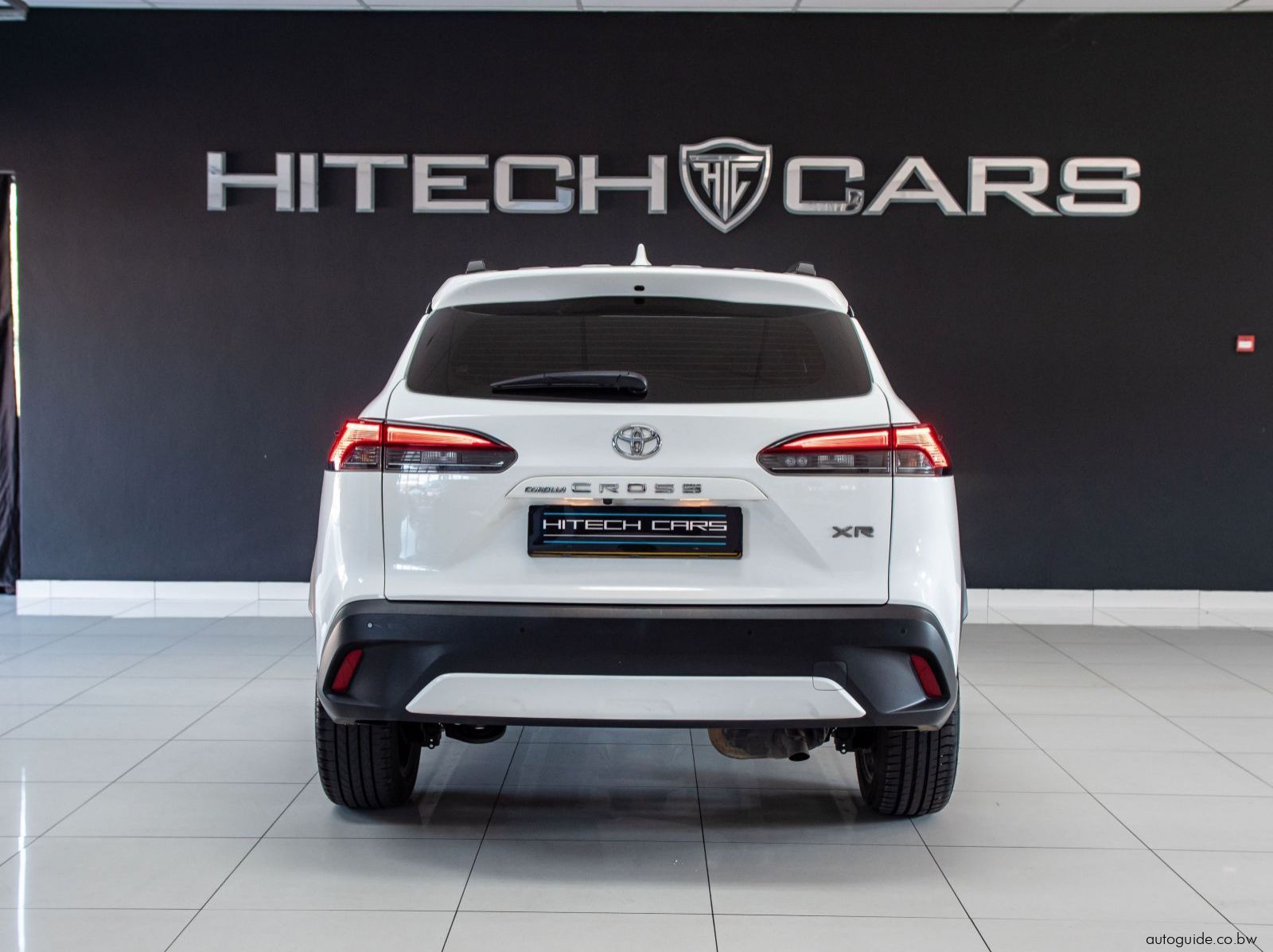 2023 Toyota Corolla Cross XR pictures