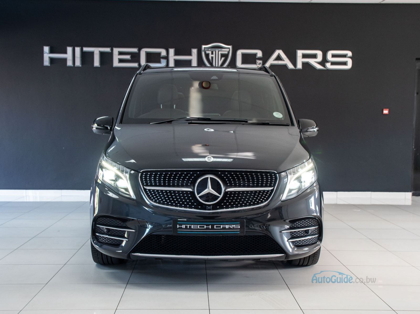 2023 Mercedes-Benz V300 D pictures