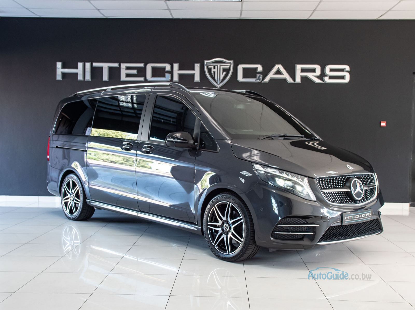 2023 Mercedes-Benz V300 D pictures