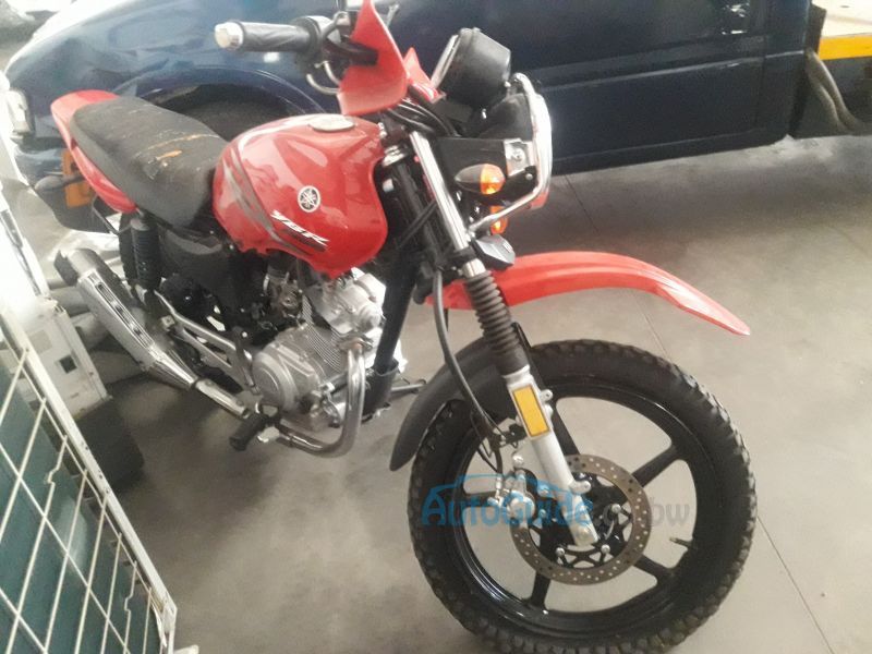 Yamaha ybr on sale 125g 2019