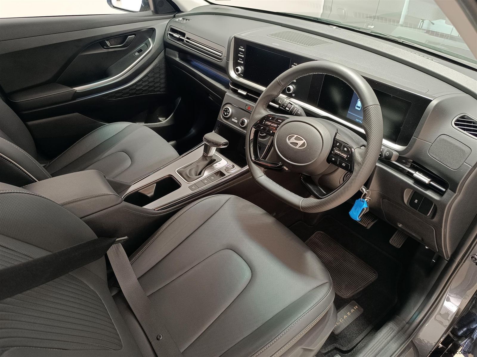 2025 Hyundai Alcazar 2.0 Executive 7 Seater photo