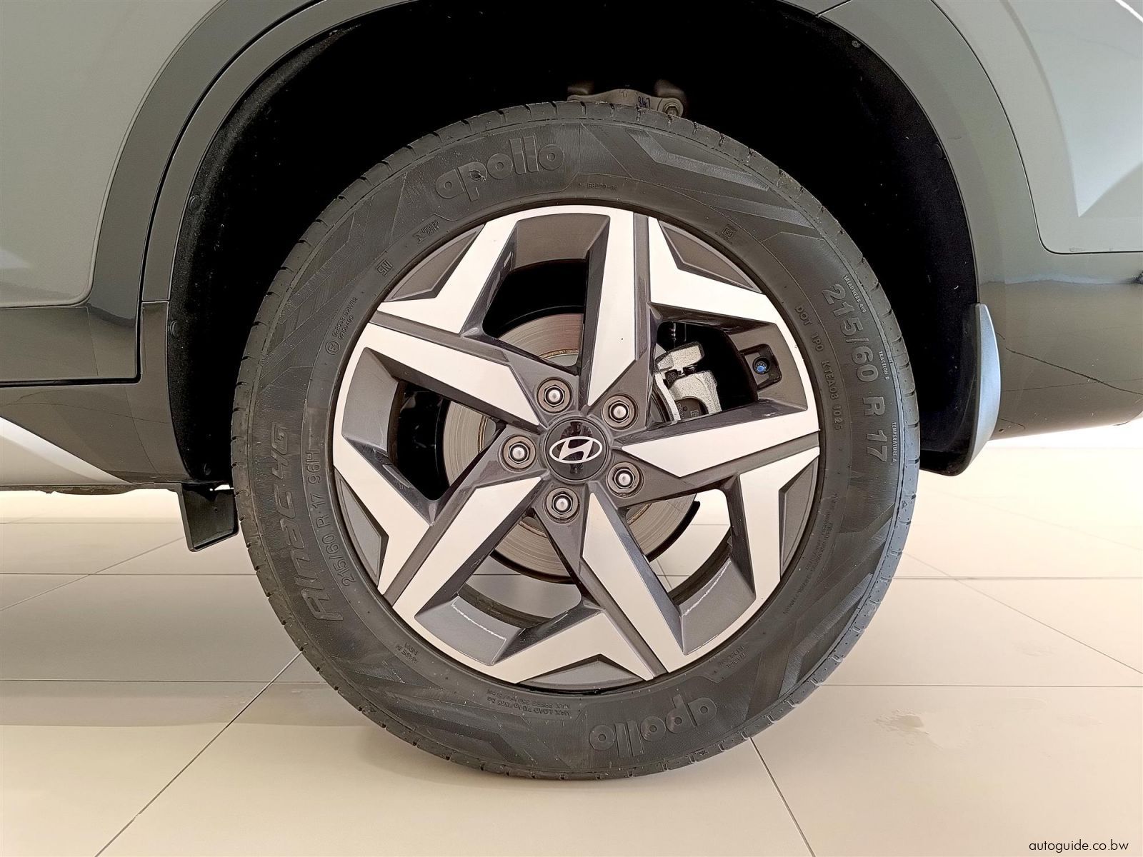 2025 Hyundai Alcazar 2.0 Executive 7 Seater photo