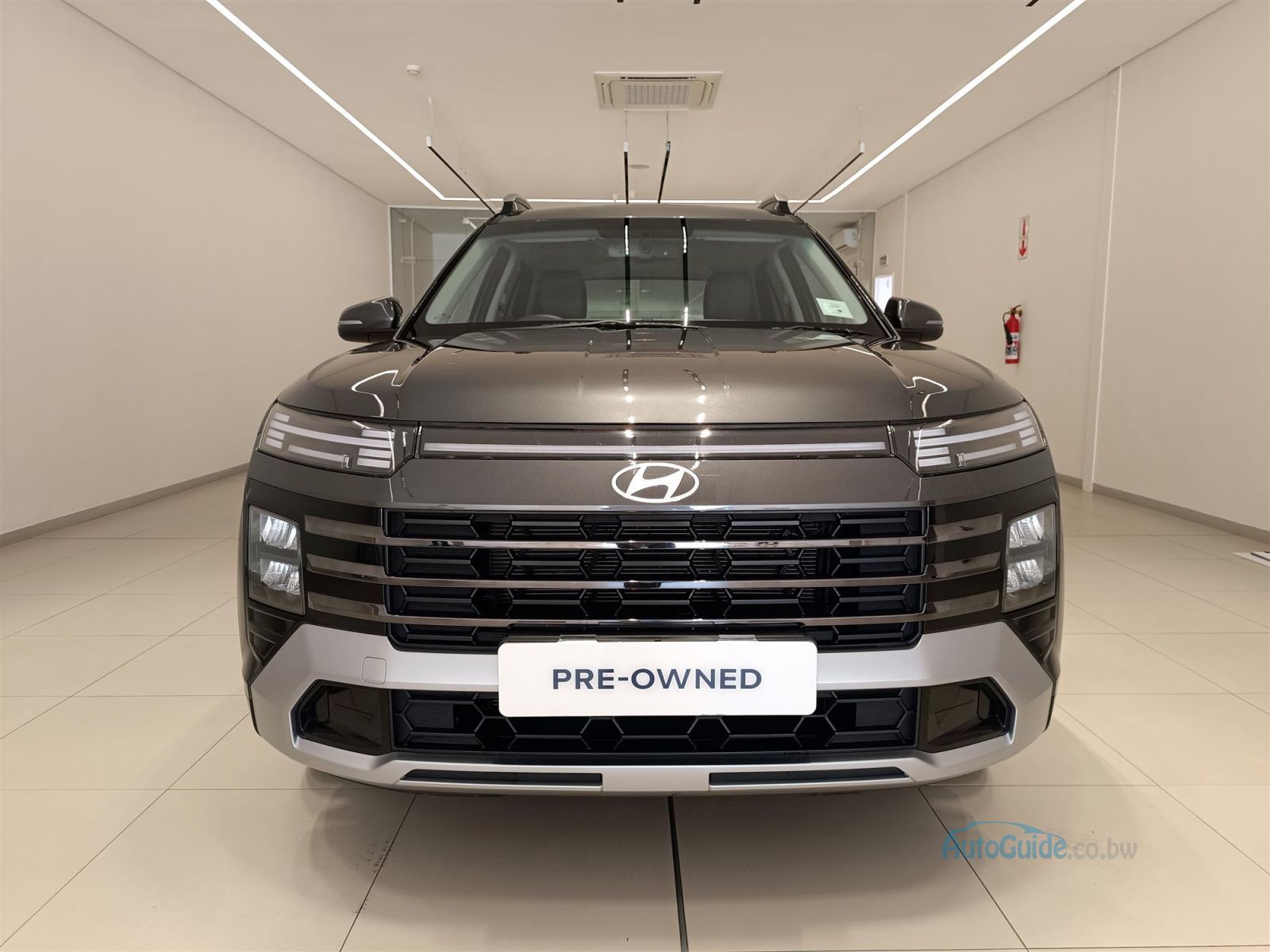 2025 Hyundai Alcazar 2.0 Executive 7 Seater photo