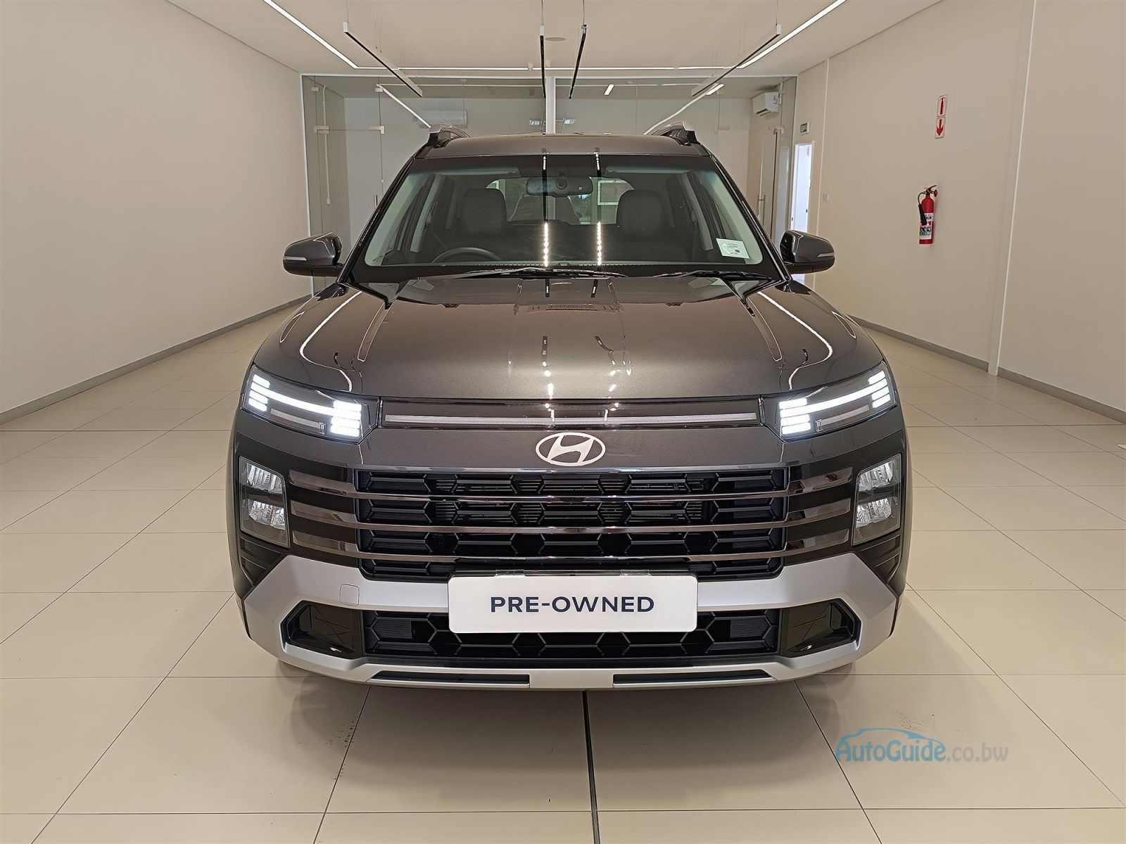 2025 Hyundai Alcazar 2.0 Executive 7 Seater photo