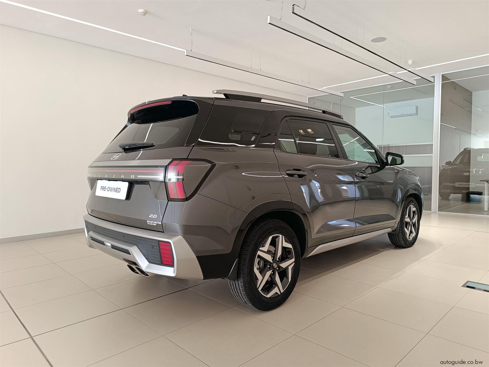 2025 Hyundai Alcazar 2.0 Executive 7 Seater photo