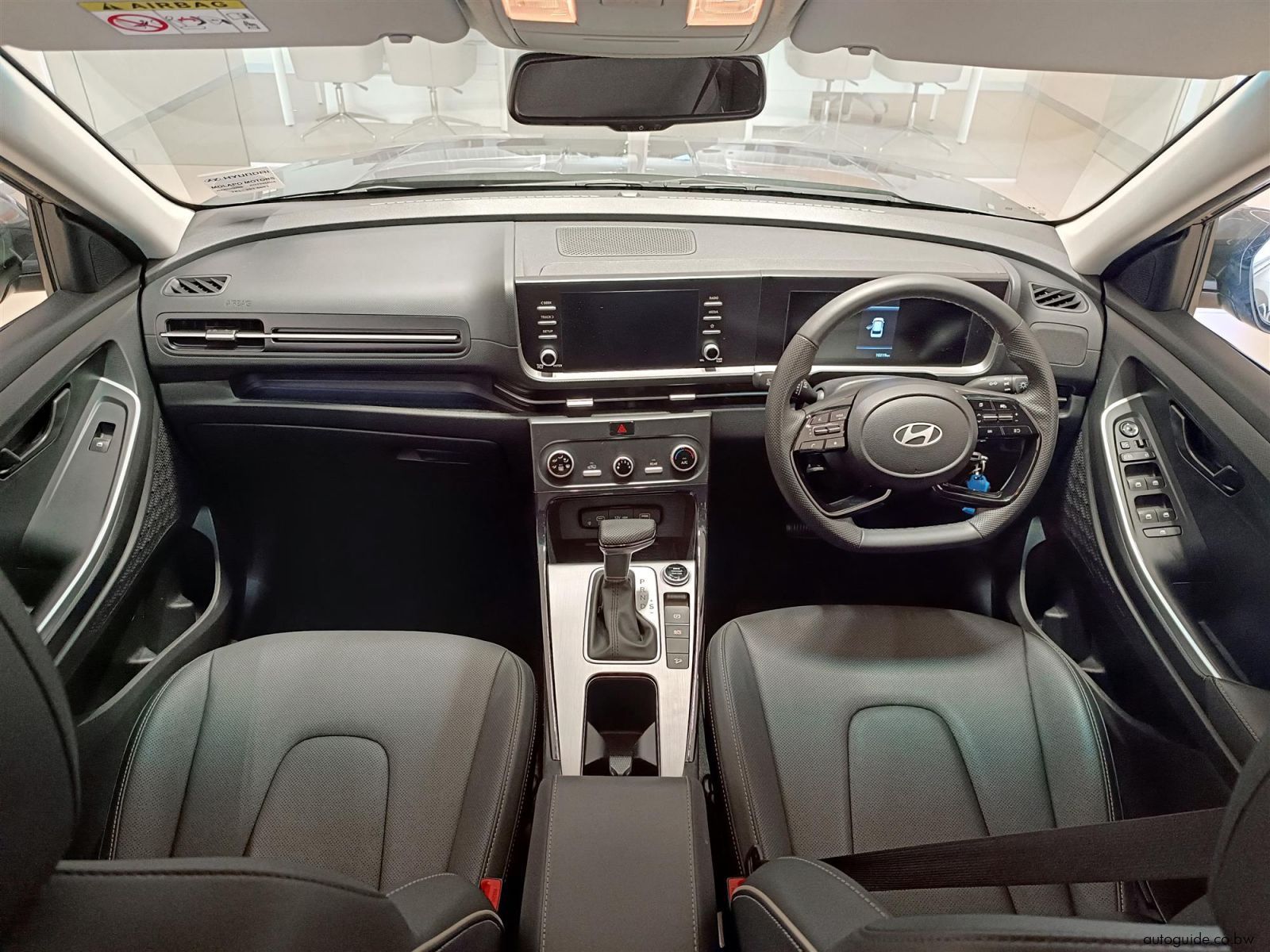 2025 Hyundai Alcazar 2.0 Executive 7 Seater photo