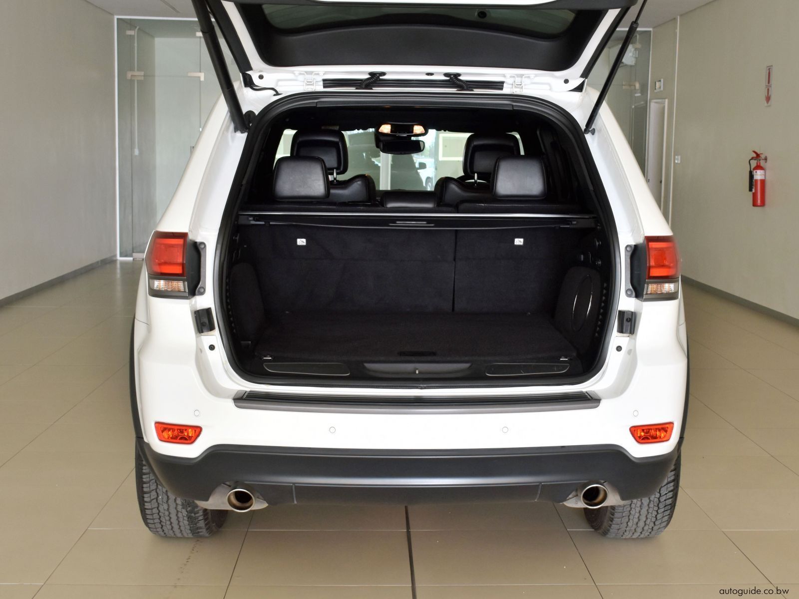 2018 Jeep Grand Cherokee Trailhawk V6 photo