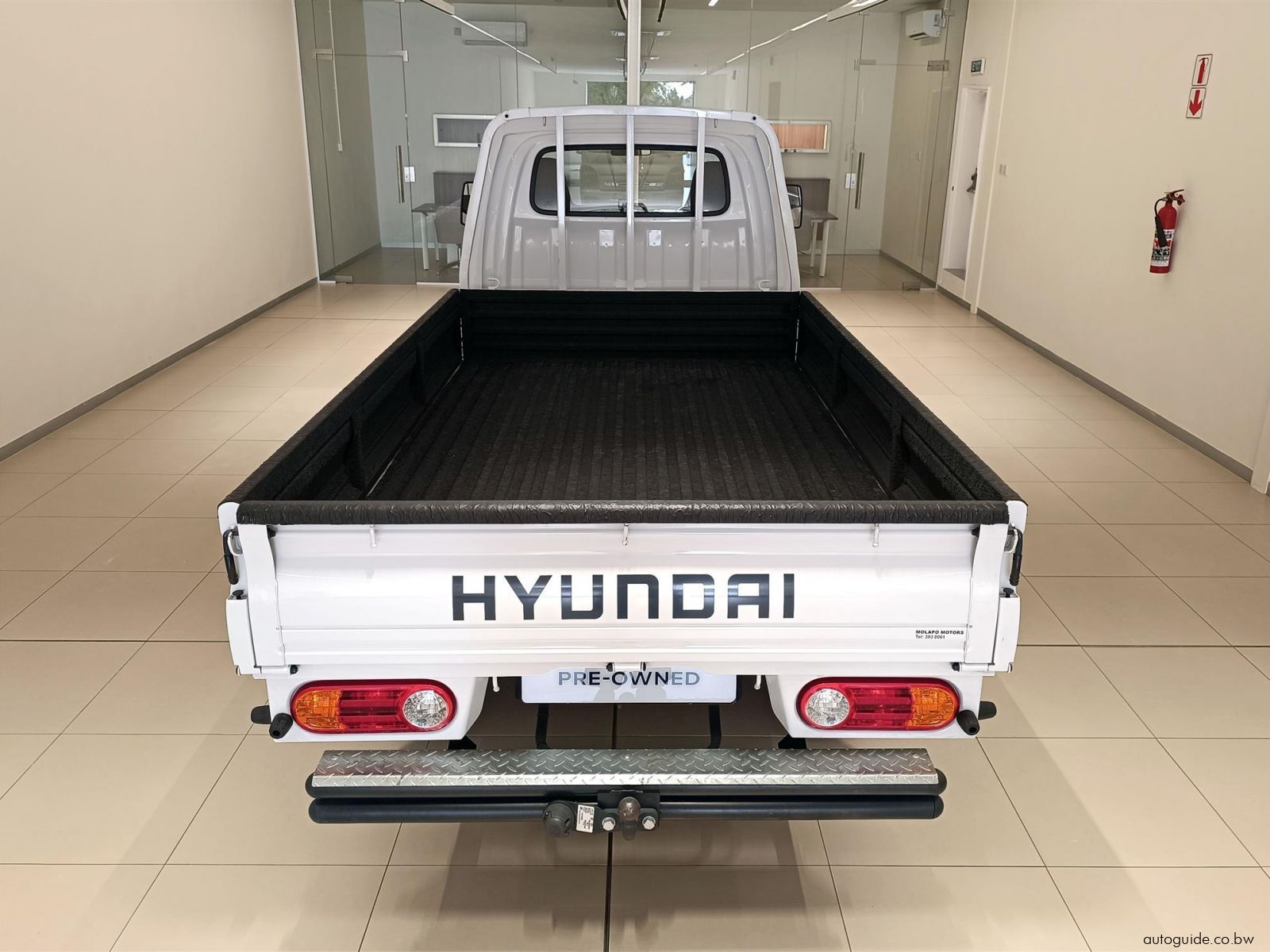 2025 Hyundai H-100 2.6D 1.3Ton photo
