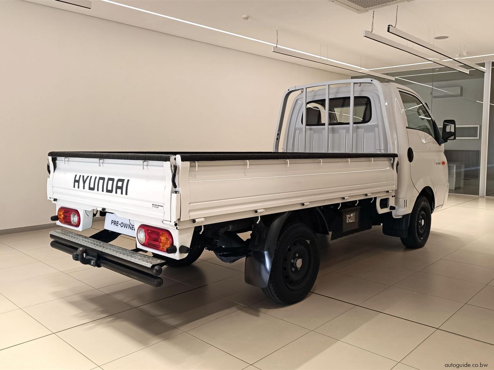 2025 Hyundai H-100 2.6D 1.3Ton photo