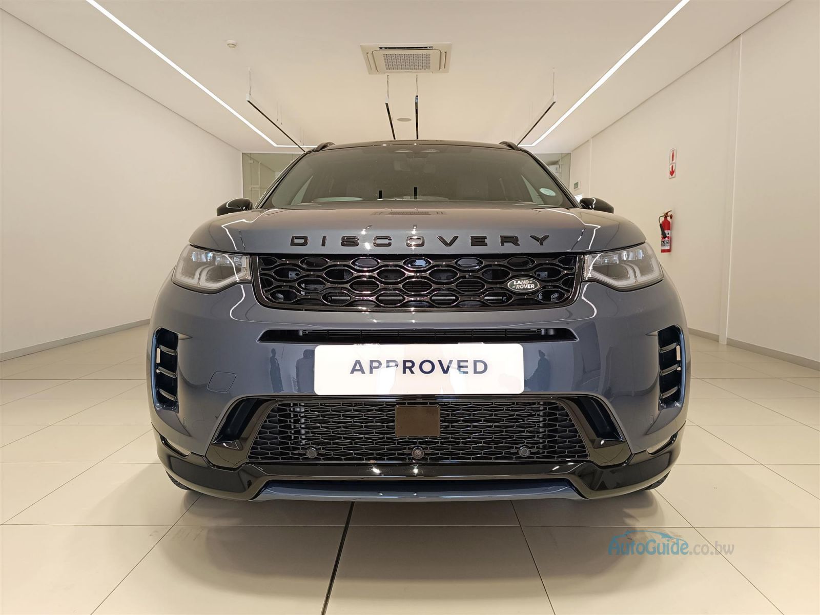 2024 Land Rover Discovery Sport 2.0D AWD 147kW D200 Dynamic HSE D200 photo