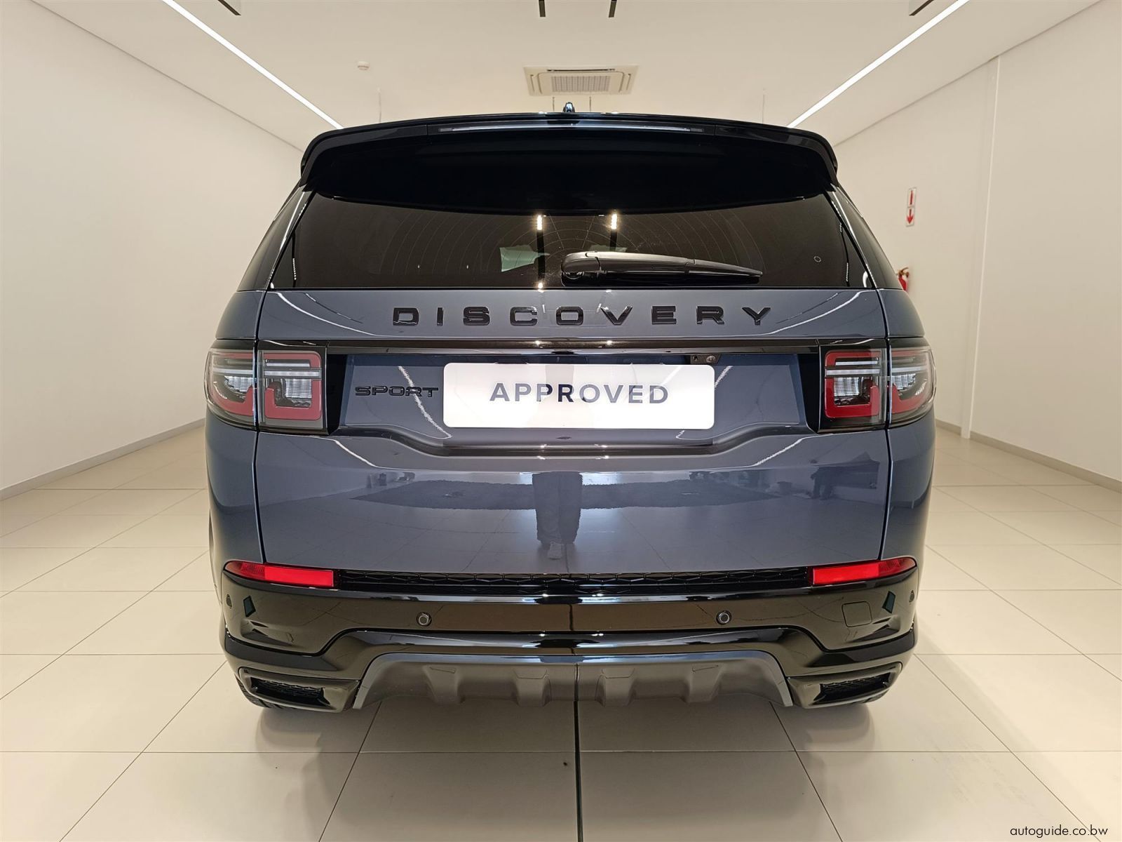 2024 Land Rover Discovery Sport 2.0D AWD 147kW D200 Dynamic HSE D200 photo
