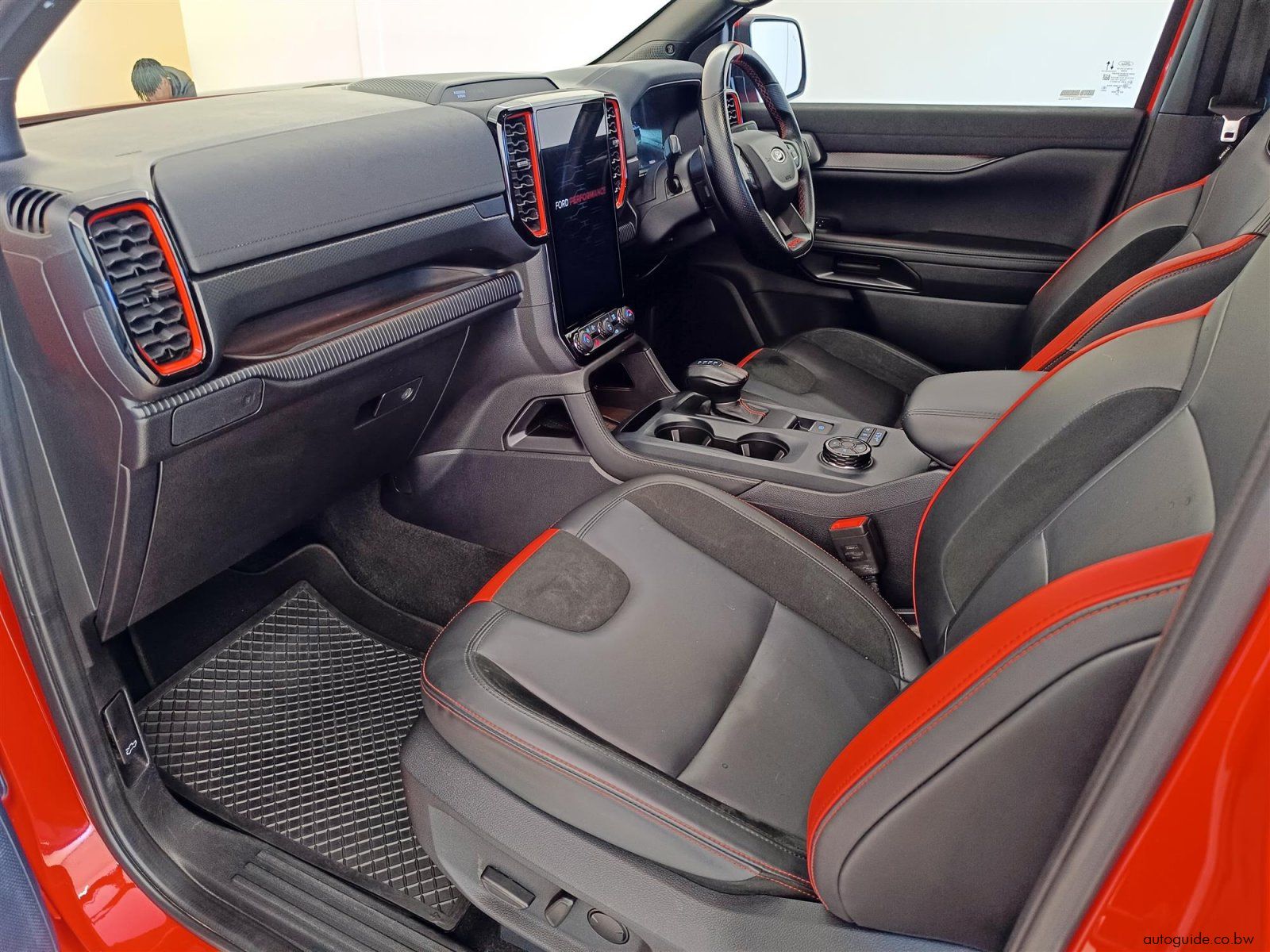 2023 Ford Raptor V6 photo