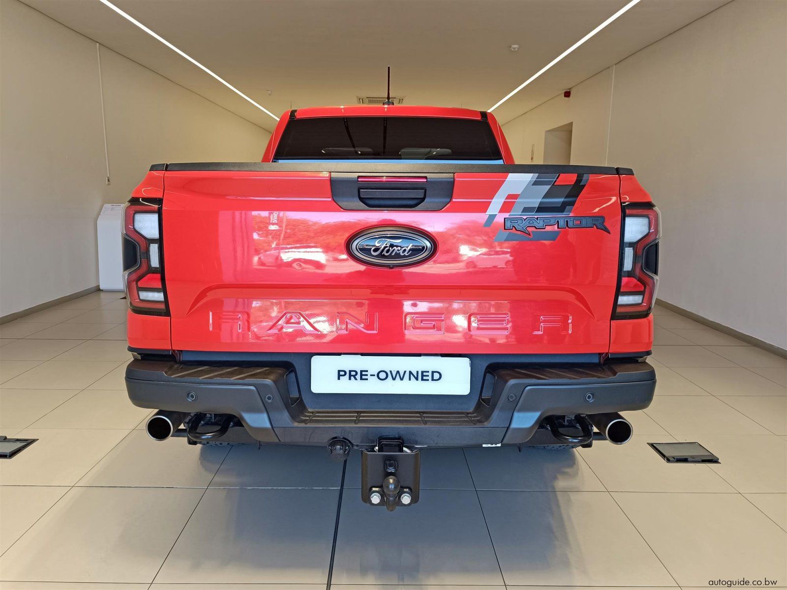 2023 Ford Raptor V6 photo