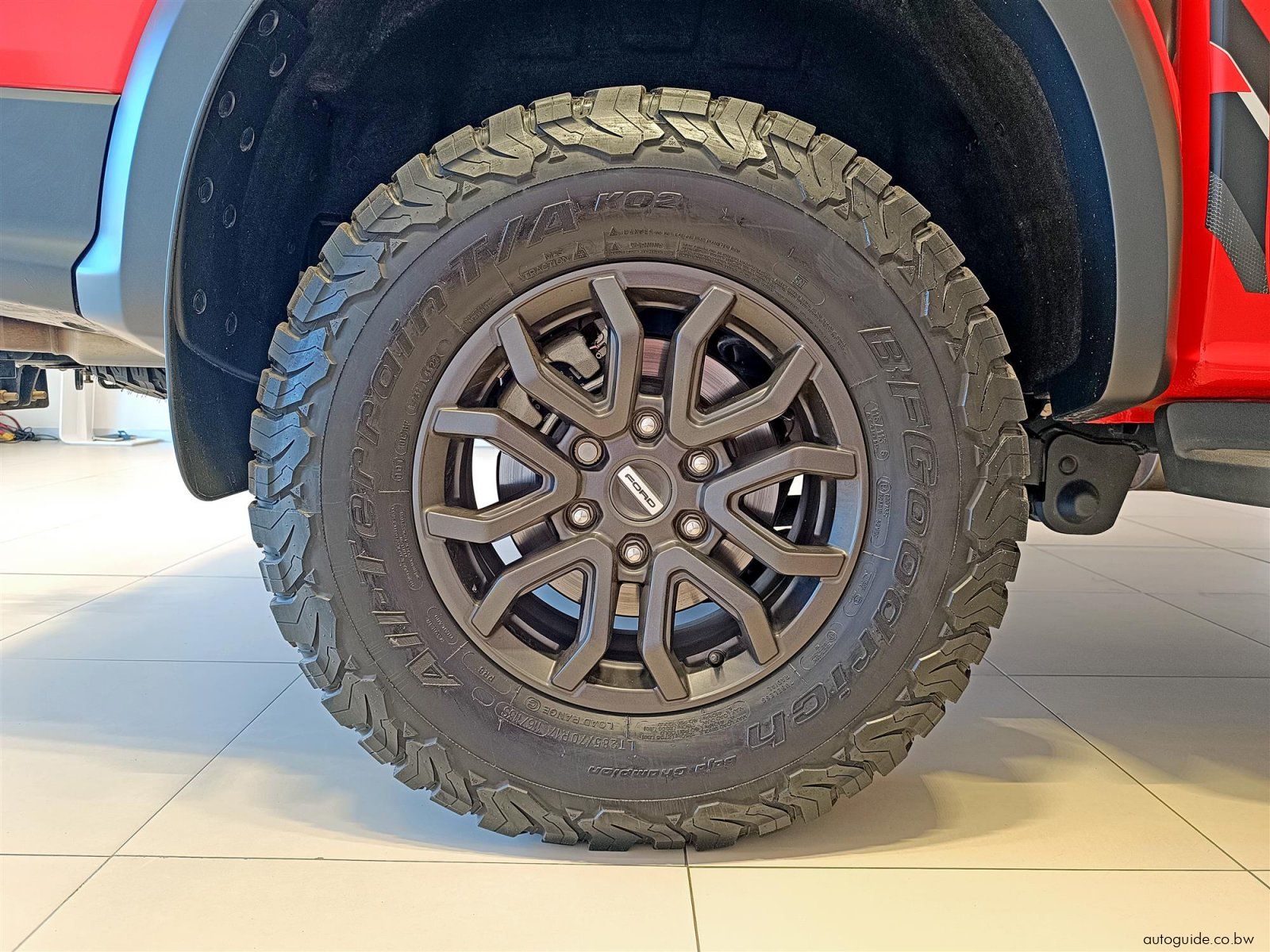2023 Ford Raptor V6 photo