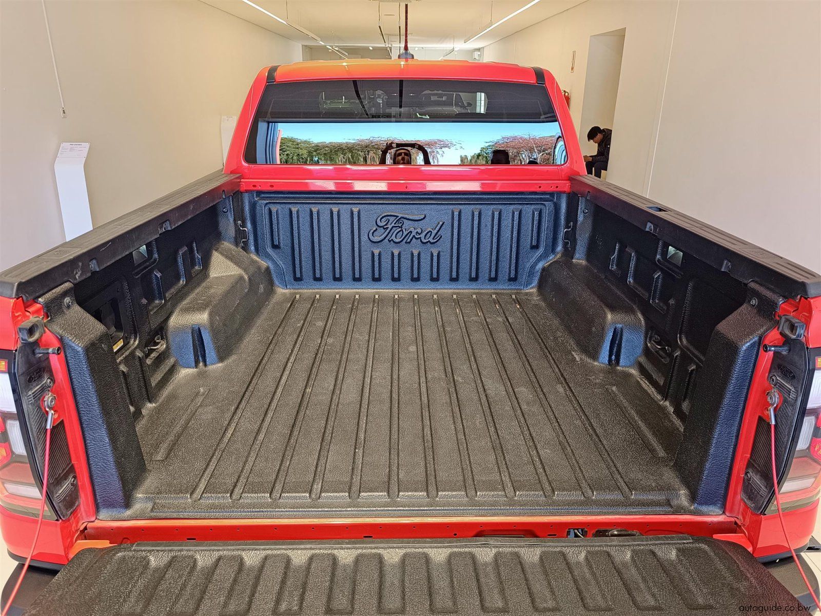 2023 Ford Raptor V6 photo
