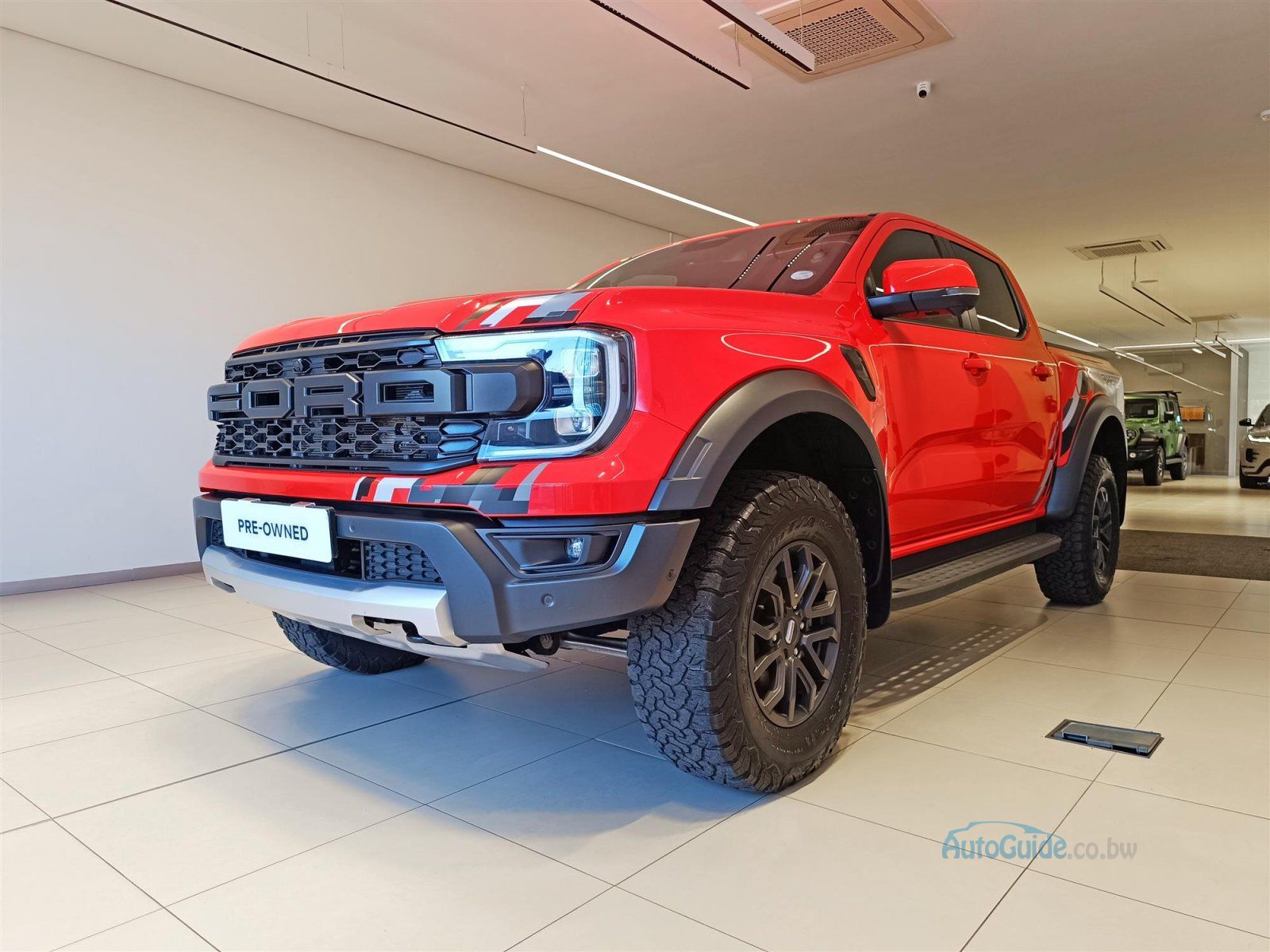 2023 Ford Raptor V6 photo