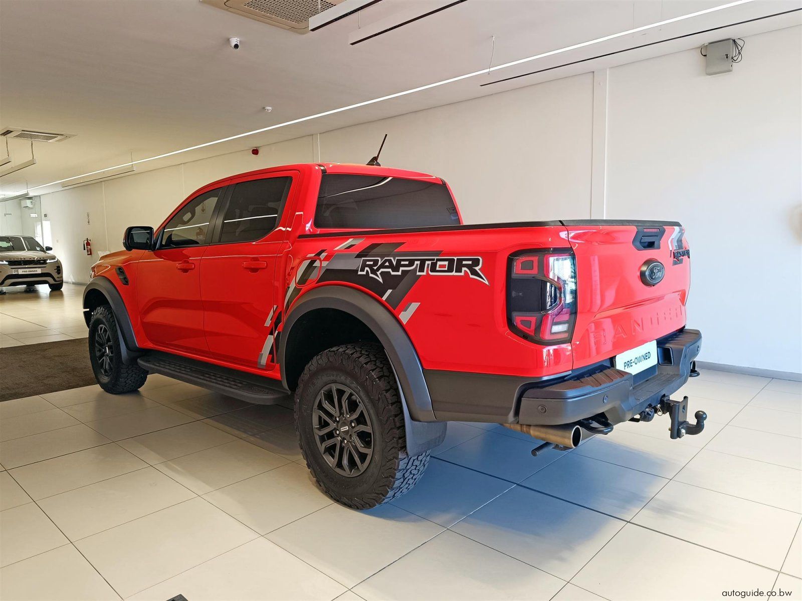 2023 Ford Raptor V6 photo