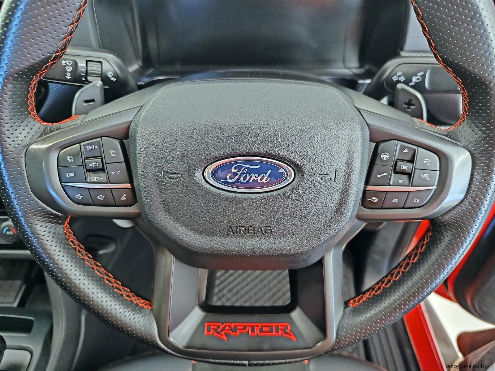 2023 Ford Raptor V6 photo