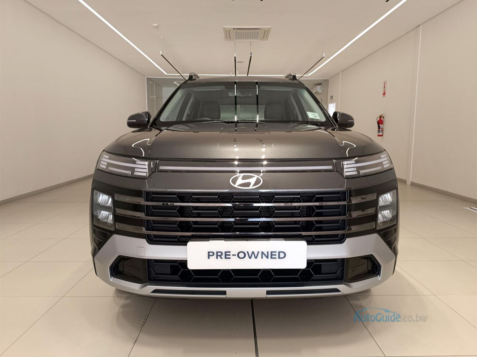 2025 Hyundai Alcazar 2.0 Executive 7 Seater pictures