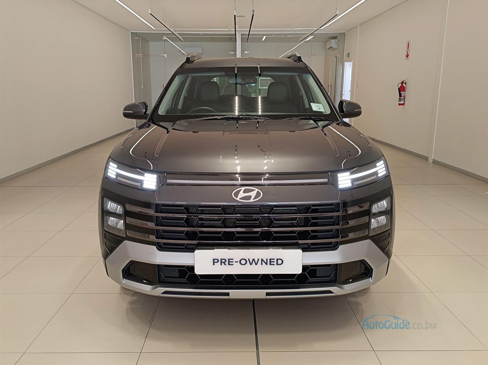 2025 Hyundai Alcazar 2.0 Executive 7 Seater pictures