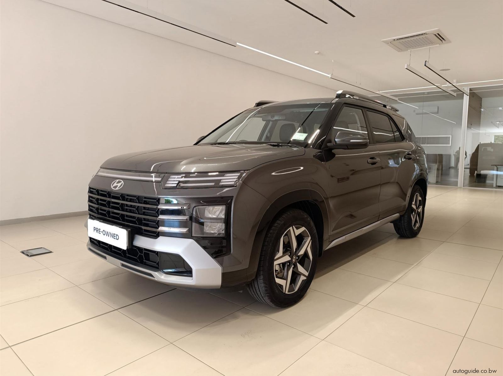 2025 Hyundai Alcazar 2.0 Executive 7 Seater pictures