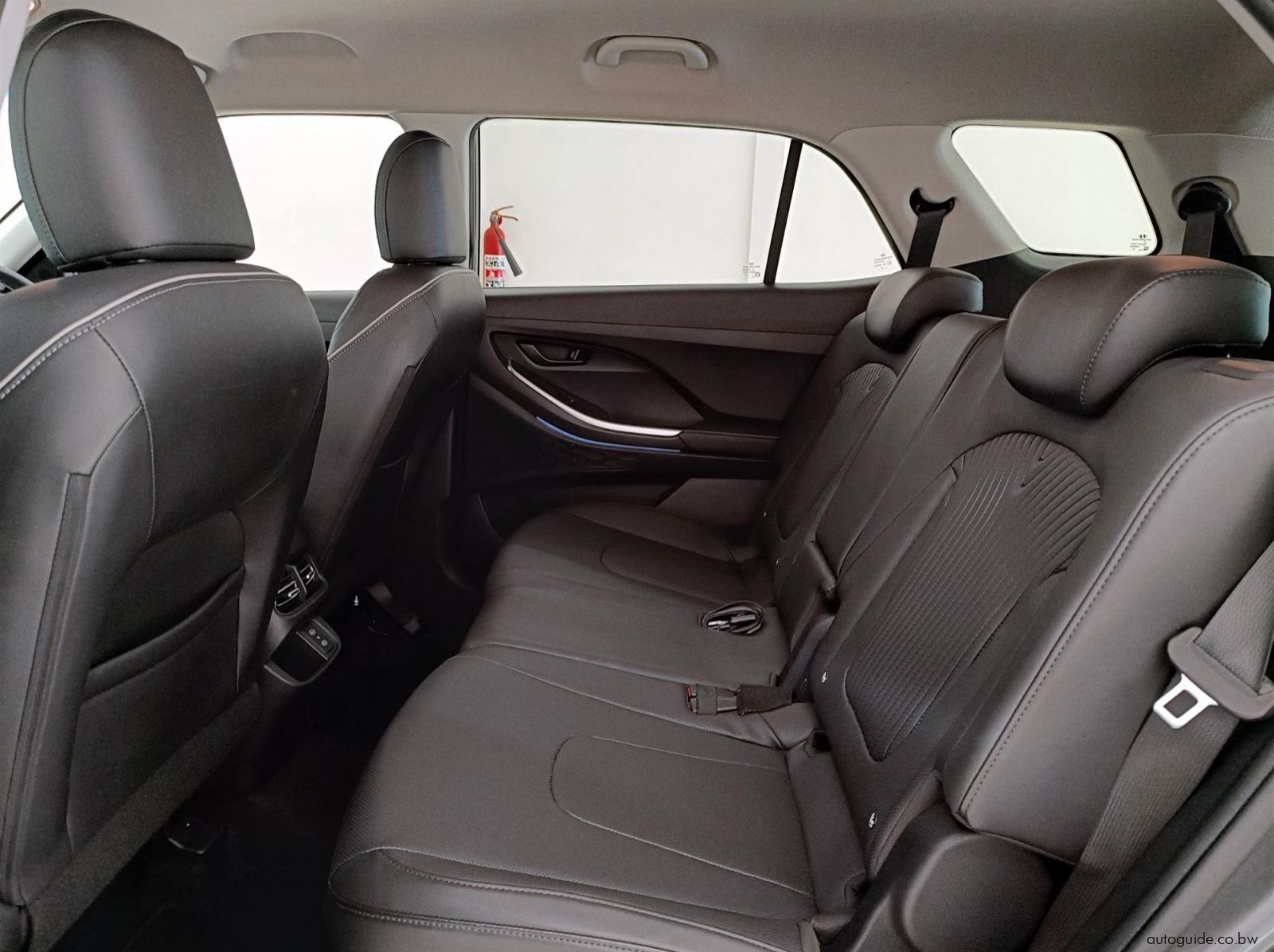 2025 Hyundai Alcazar 2.0 Executive 7 Seater pictures