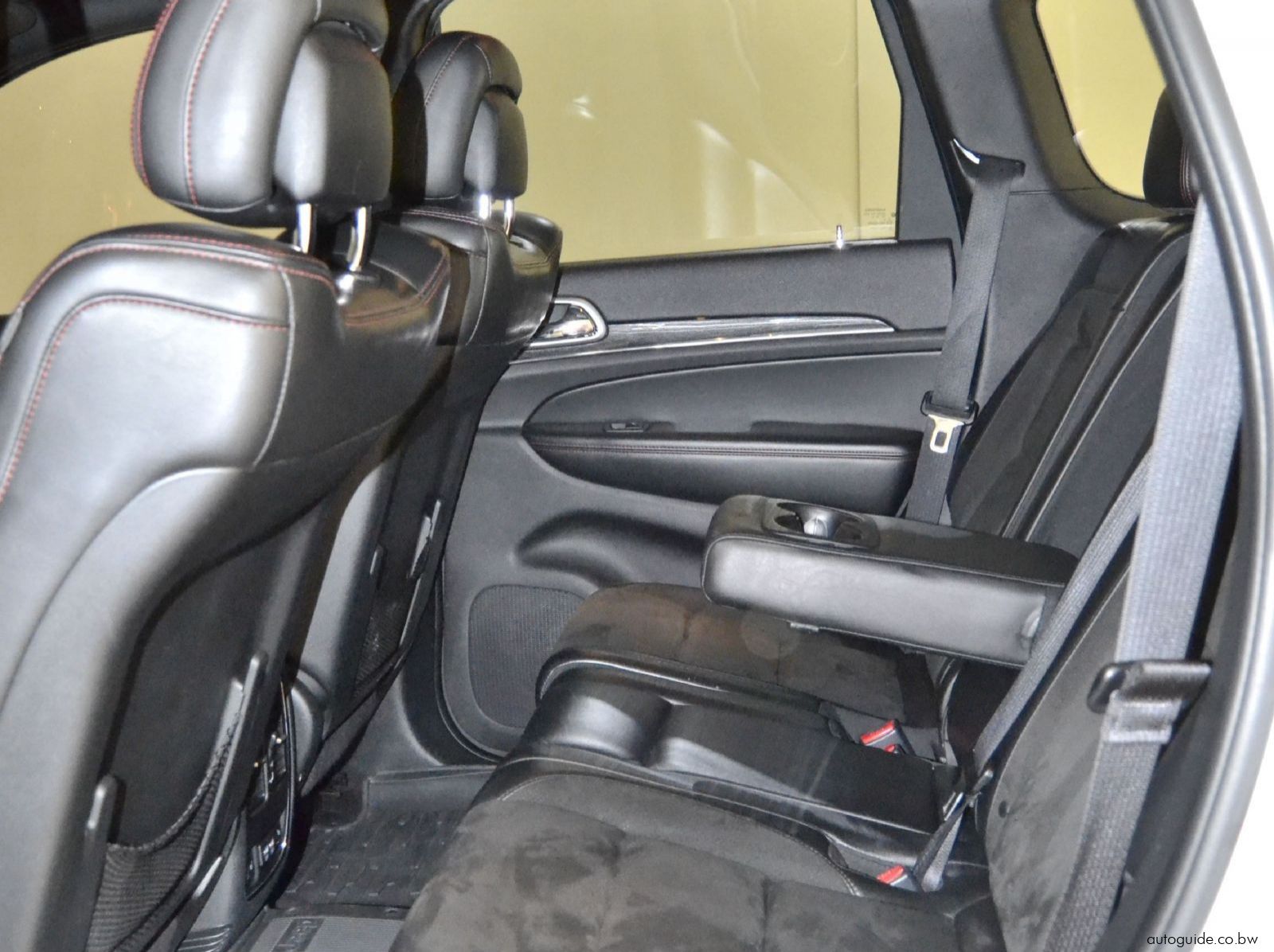 2018 Jeep Grand Cherokee Trailhawk V6 pictures