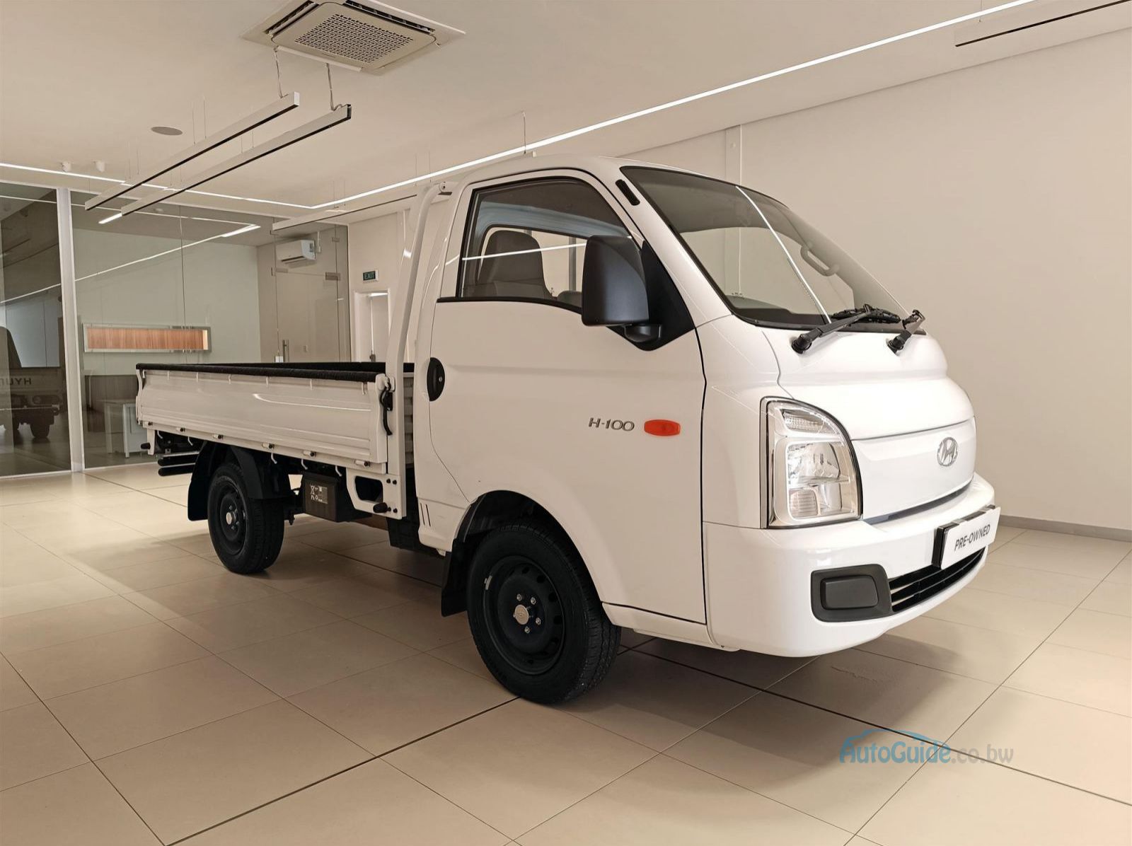 Used Hyundai H-100 2.6D 1.3Ton for sale in Gaborone, Botswana