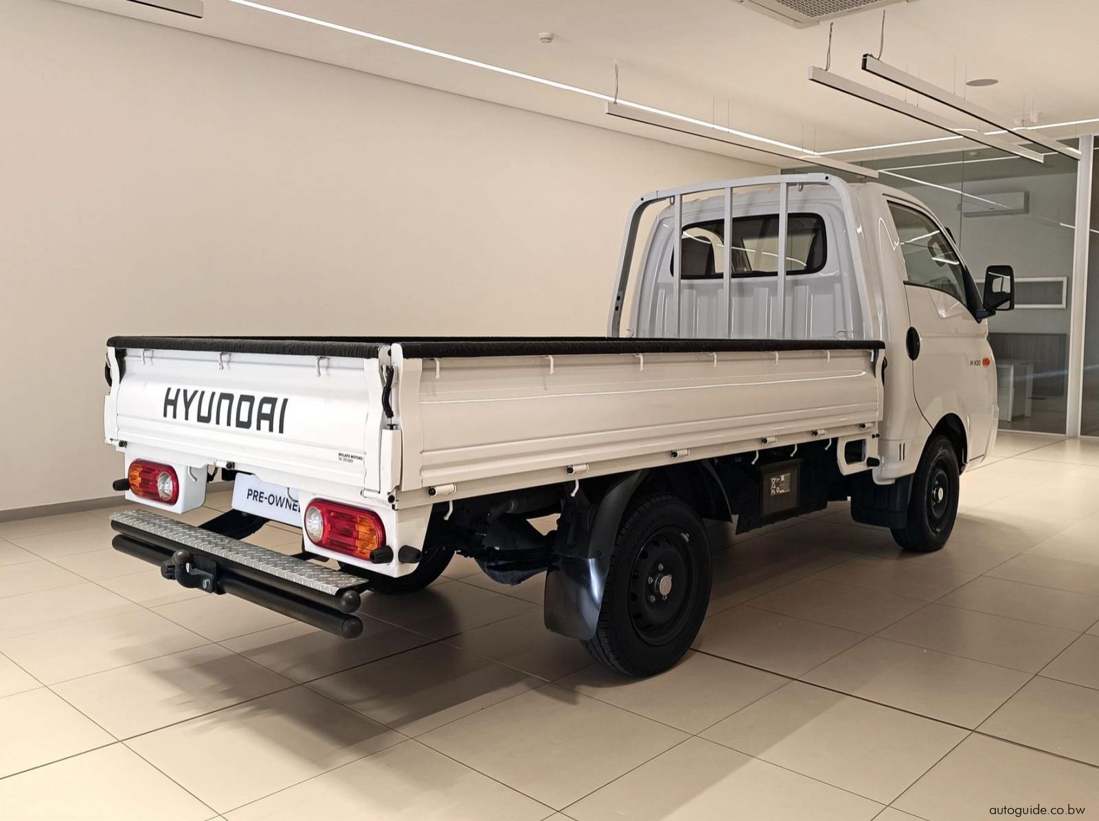 2025 Hyundai H-100 2.6D 1.3Ton pictures