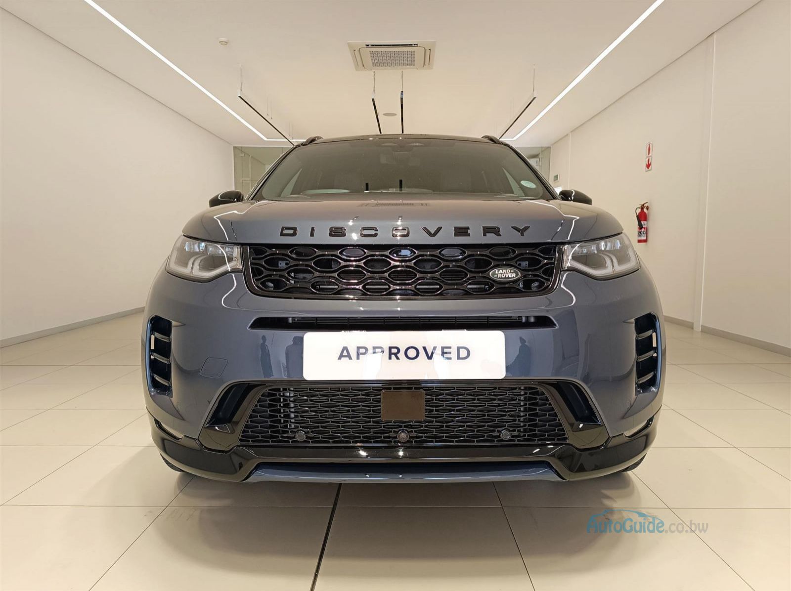 2024 Land Rover Discovery Sport 2.0D AWD 147kW D200 Dynamic HSE D200 pictures