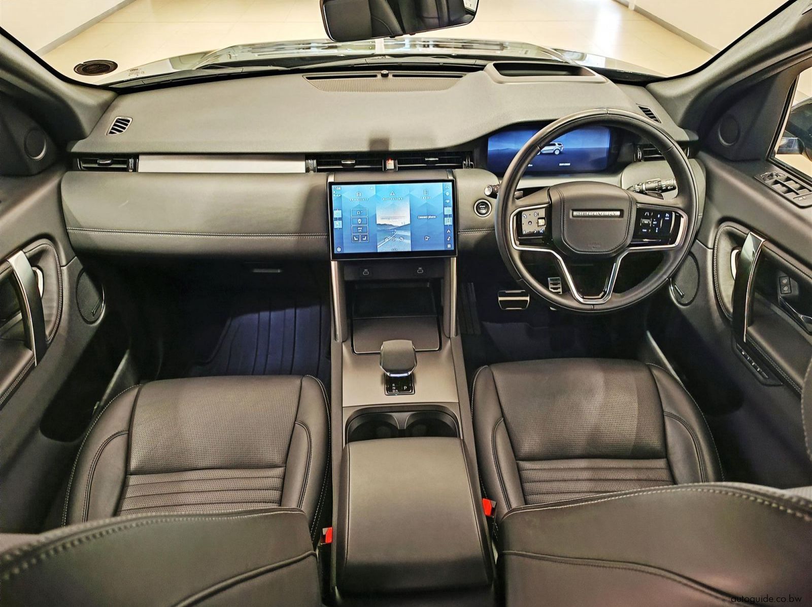 2024 Land Rover Discovery Sport 2.0D AWD 147kW D200 Dynamic HSE D200 pictures