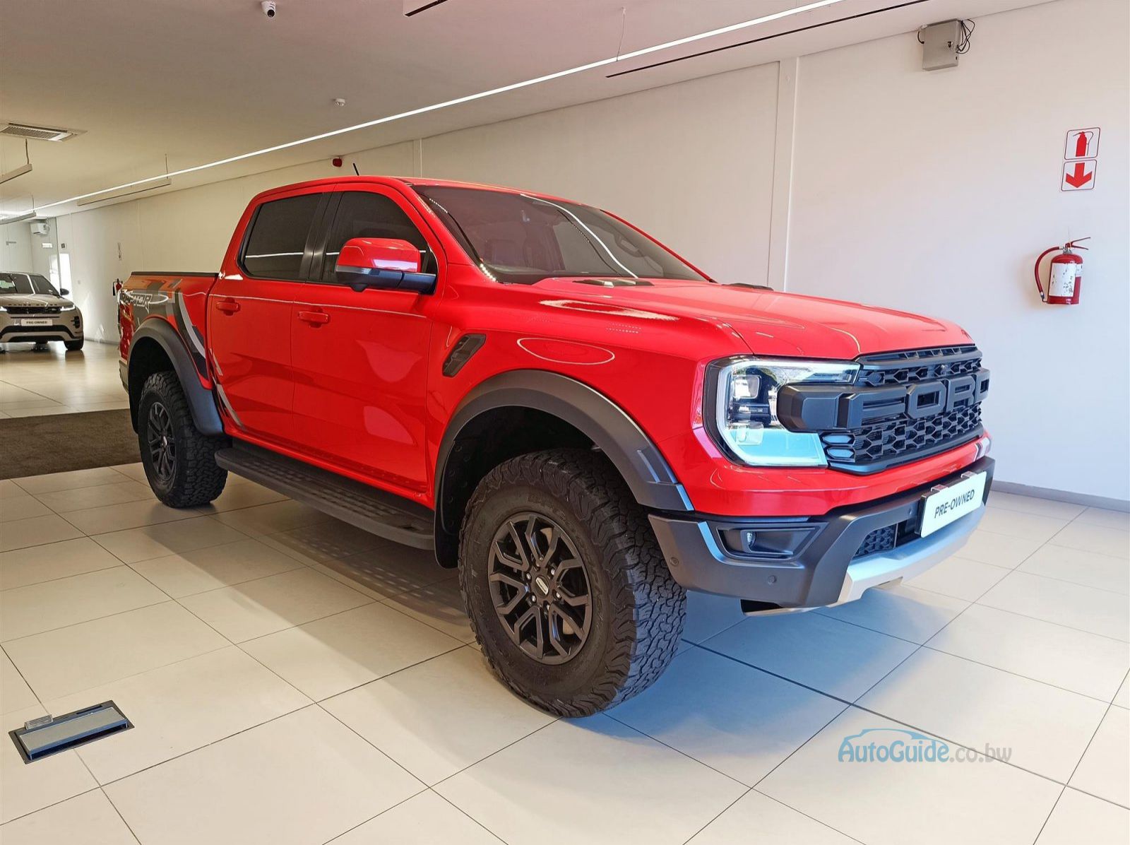 Used Ford Raptor V6 for sale in Gaborone, Botswana