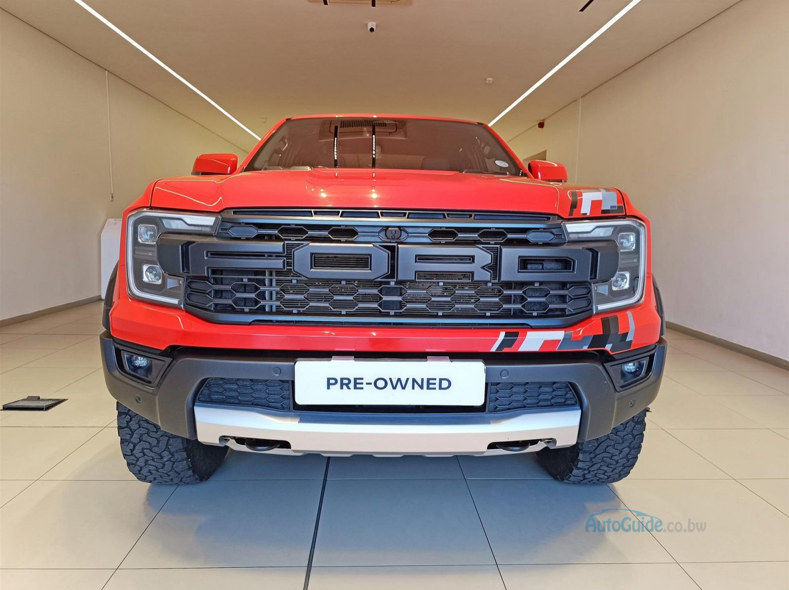 2023 Ford Raptor V6 pictures