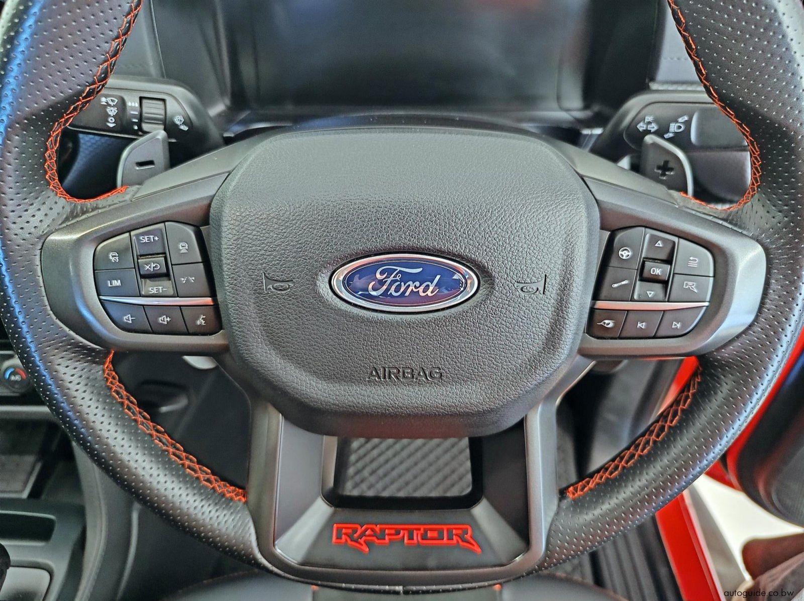 2023 Ford Raptor V6 pictures