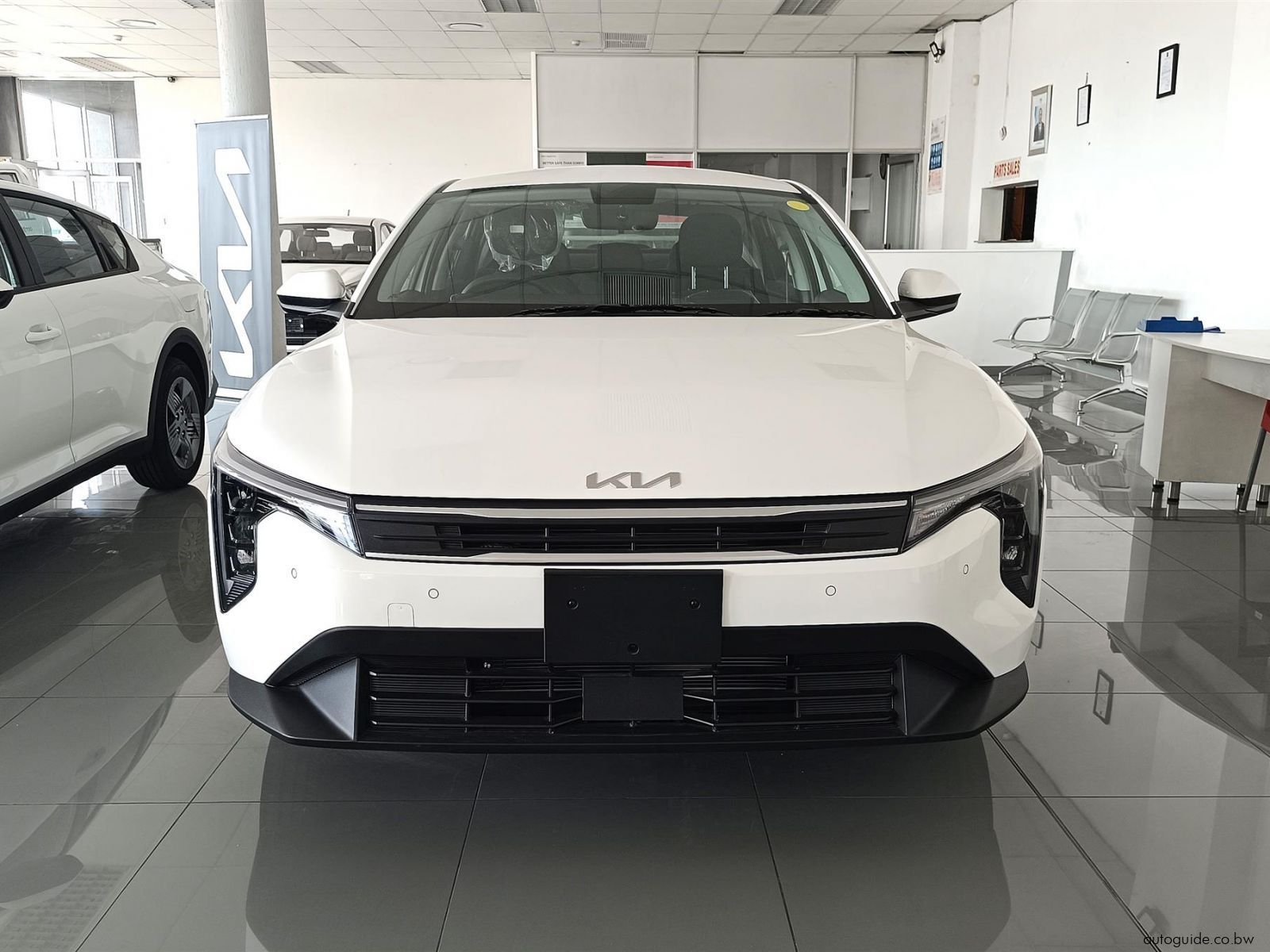 2025 Kia K4 photo