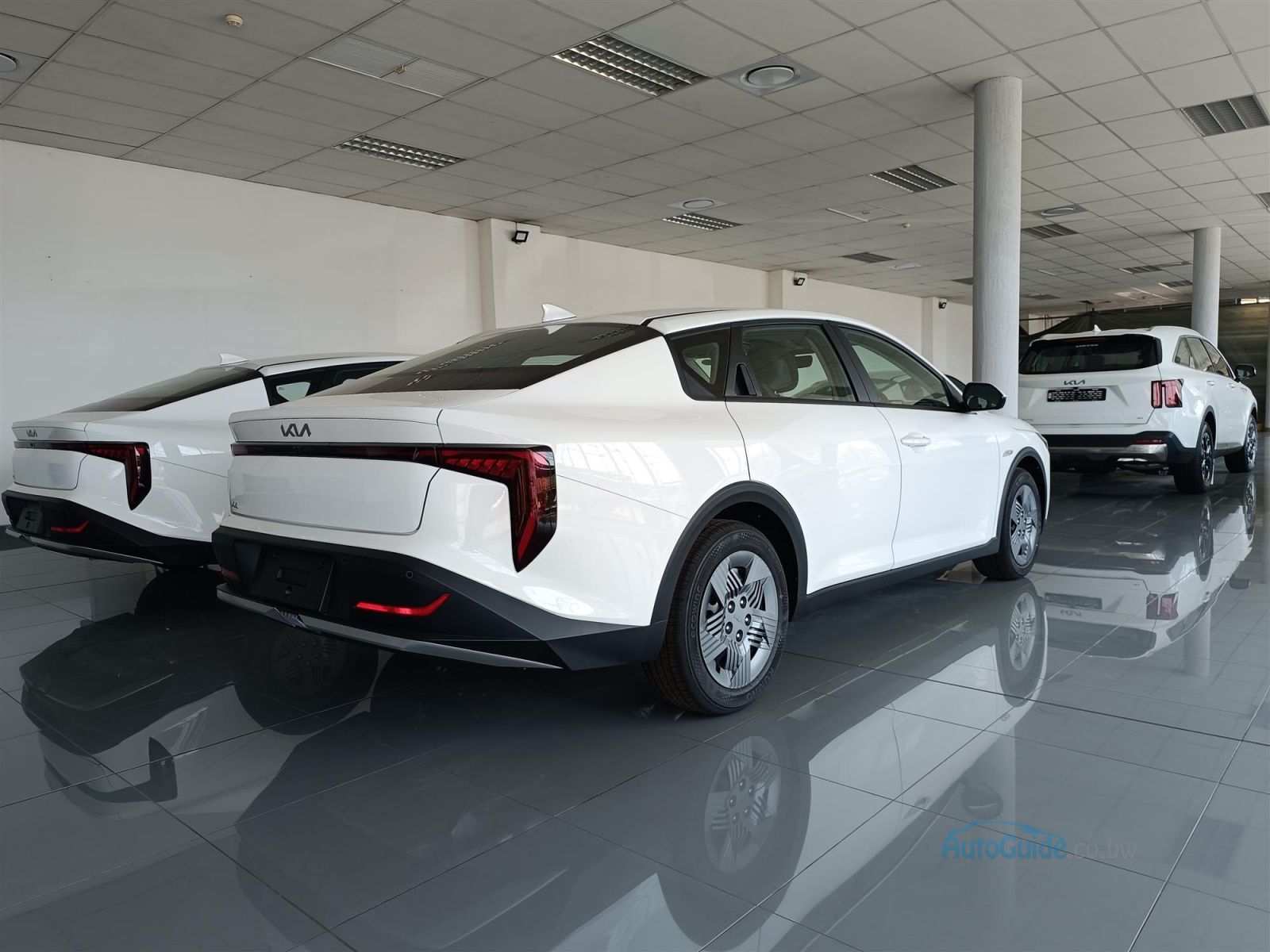 2025 Kia K4 photo
